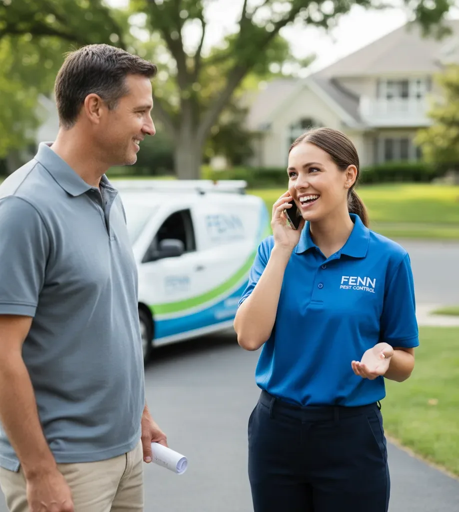 Cockroach Extermination in Taylorsville, KY